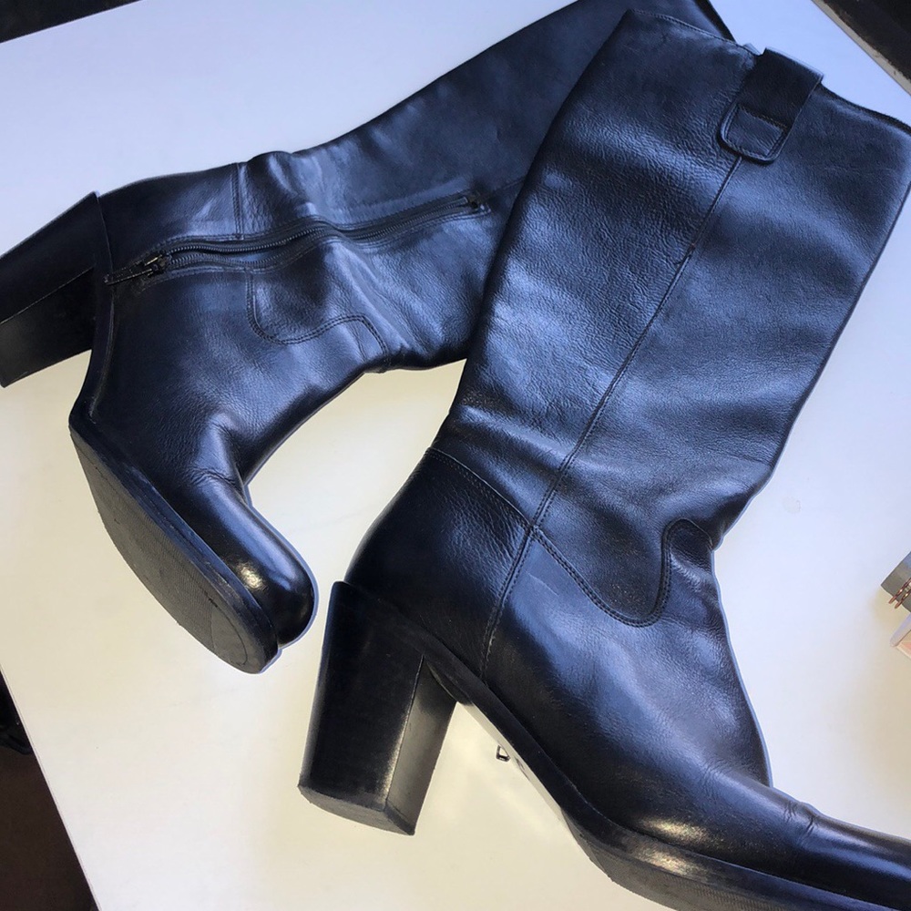 Genuine Leather boots